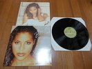 TONI BRAXTON /SECRETS LP FREE SHIPPING 11 Janet Jackson
