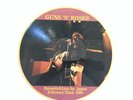 Guns N Roses Live in Japan 1992 rare picture disk LP vinyl record New