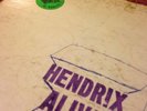 TMOQ Bootleg - Jimi Hendrix Alive LP Live 1970 The Forum MBR Munia Vinyl Record