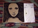 S.Maharba S/T WHITE Vinyl *LTD 50* flying lotus mf doom dj shadow j dilla madlib