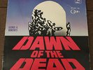 Dawn of the Dead Soundtrack vinyl LP Varese Sarabande VC 81106 Goblin