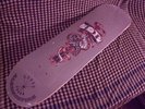 ALEXISONFIRE Skateboard Deck ONLY 50 EVER MADE Original Shrink CITY & COLOUR