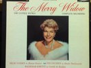 STOLZ lehar the merry widow 2 LP Mint- OSA 1205 FFss UK Stereo Blue Back WB