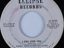 Northern Soul 45 HARRY DEAL & GALAXIES I Still Love You ECLIPSE HEAR