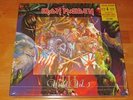 Iron Maiden - WORLD TOUR VOL. 3, 4 PICTURE LP BOX SET, SEALED, VERY RARE, promo