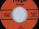 Northern Soul 45 EULA COOPER Try TRAGAR HEAR