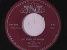 rare Texas Blues 45 BIG WALTER six weeks of misery TNT Listen