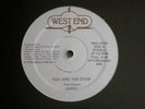 JAKKI YOU ARE THE STAR / SOUNDS OF INNER CITY MARY HARTMAN 1976 DISCO 12