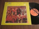 IKENGA SUPER STARS OF AFRICA on DECCA afrobeat/ highlife LP VG++