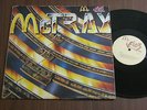 MCTRAX on McDONALD'S/V-103 modern soul boogie LP Listen