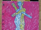 HOLGER HILLER (Palais Schaumburg) first 7“ WARNING REC 1000 made 1980 SYNTH PUNK