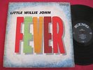RARE R&B LP - LITTLE WILLIE JOHN - FEVER  (ORIGINAL) KING 564