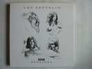 LED ZEPPELIN BBC SESSIONS BOX 4LP / 1997 200 GRAM ISSUE