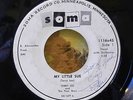 1959 Terry Lee & Poor Boys 7” • My Little Sue • Soma 1116