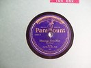 IDA COX PARAMOUNT 12251 78RPM