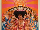 ORIGINAL 1ST TRACK UK - JIMI HENDRIX - AXIS:BOLD AS LOVE - MONO 612003 NEAR MINT
