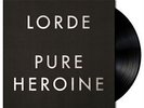 LORDE PURE HEROINE VINYL LP New