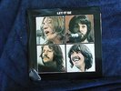 BEATLES - LET IT BE,BOX SET,APPLE,UK,ORIGINAL,W/BOOK,CASE & TRAY