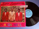 OBSCURE CUMBIA SANJUANITO LP ECUADOR ?HERMANOS HALLO? RARE ORGAN SABOR ???