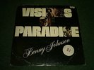 Visions Of Paradise Benny Johnson PROMO Original Press 1973 Soul Today TLP-1013