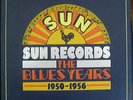 Sun Records - The Blues Years 1950-1956 - 9 LP Box Set - Sun Box 105 - Charly