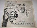 - LOU RAGLAND CONVEYOR - CLEVELAND PRIVATE LABEL RnB SOUL FUNK LP