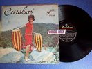 KILLER CUMBIA COLOMBIA ECUADOR ?LOS CUMBIAMBEROS DEL VALLE? OBSCURE LP SABOR ???
