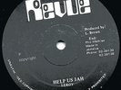LEROY BROWN - HELP US JAH - DOUBLE SIDED KILLERS LISTEN