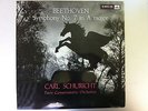 CARL SCHURICHT BEETHOVEN SYMPHONY NO. 7 - HMV ALP 1707 NM/M- LP