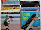 Frankie Carle, 13-Album Lot. Piano Orchestra LP's. Amazing Cond RCA Black Label