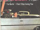 ROY ORBISON--RAREST PICTURE SLEEVE + 45 on MONUMENT---(I'M HURTIN')-PS--PIC--SLV