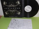 LP SENTENCED Funeral Album [First Print] LAST ALBUM [orig. Innersleeve]
