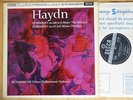 DECCA SXL 2284 Haydn symphonies Vienna Münchinger ED1
