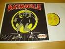 BATMOBILE - MINI LP - KIX 4u RECORDS VON 1985 - PSYCHOBILLY RARITÄT 