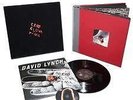 DAVID LYNCH Crazy Clown Time Super Deluxe Edition UK ltd 2-LP box set SEALED