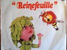 REINEFEUILLE bande originale serie TV STEPHANE VAREGUES rare sp/45t PHILIPS