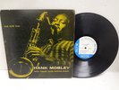 6641 LP HANK MOBLEY QUINTET *ORIG US PRESSING RVG/EAR* BLUE NOTE BLP 1550 MONO