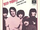 DEEP PURPLE*love help me / emmaretta*SWEDEN ONLY FREAKBEAT PSYCH**LISTEN