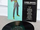1959 JAMES BROWN  Try Me  R&B/SOUL LP ON FLAT BLACK KING $