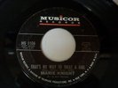 MARIE KNIGHT: Rare Northern Soul THAT'S NO WAY TO TREAT A GIRL / SAY IT AGAIN