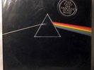 PINK FLOYD DARK SIDE OF THE MOON UK SOLID BLUE TRIANGLE