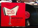 Westminster WL 5211 BARYLLI Quartet/BEETHOVEN