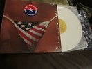 The Black Crowes Amorica White Vinyl LP in Shrink with sticker and insert