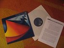 Cluster - same LP, Philips Records, Promo,Krautrock- Elektro