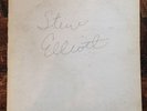 Steve Elliot S/T VERY RARE PRIVATE LONER ACID PSYCH FOLK ROCK DEMO LP - BOB FASS
