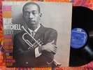 Blue Mitchell Sextet Blue Soul Heath Fuller Jones Kelly Riverside RLP12-309  LP