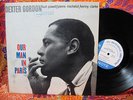 Dexter Gordon Our Man In Paris Bud Powell BLUE NOTE 4146 Van Gelder Ear LP NICE