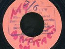 1127 PARAGONS-MY SATISFACTION-LLOYD GREEN-REGGAE A GO GO-1968-REGGAE 45 7