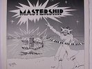 rare Electro Cosmic Funk LP STARSHIP COMMANDER WOOOOO WOOOOO mastership Hear