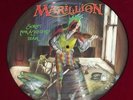 MARILLION Script For A Jester's Tear PICTURE DISC LP EMCP 3229 UK 1983 Orig Ex